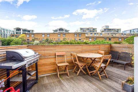 3 bedroom penthouse for sale, Warwick Gardens, London, W14