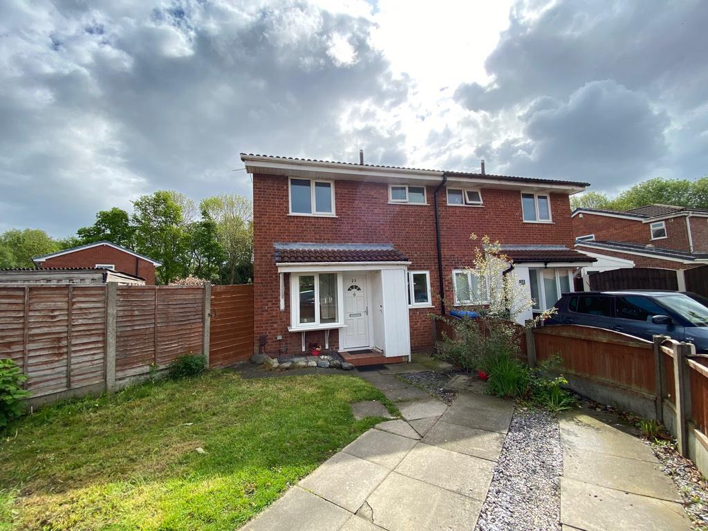 Tenby Close, Warrington 1 bed semidetached house £600 pcm (£138 pw)