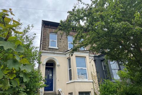 undefined, Top Flat 43 Folkestone Road, Dover