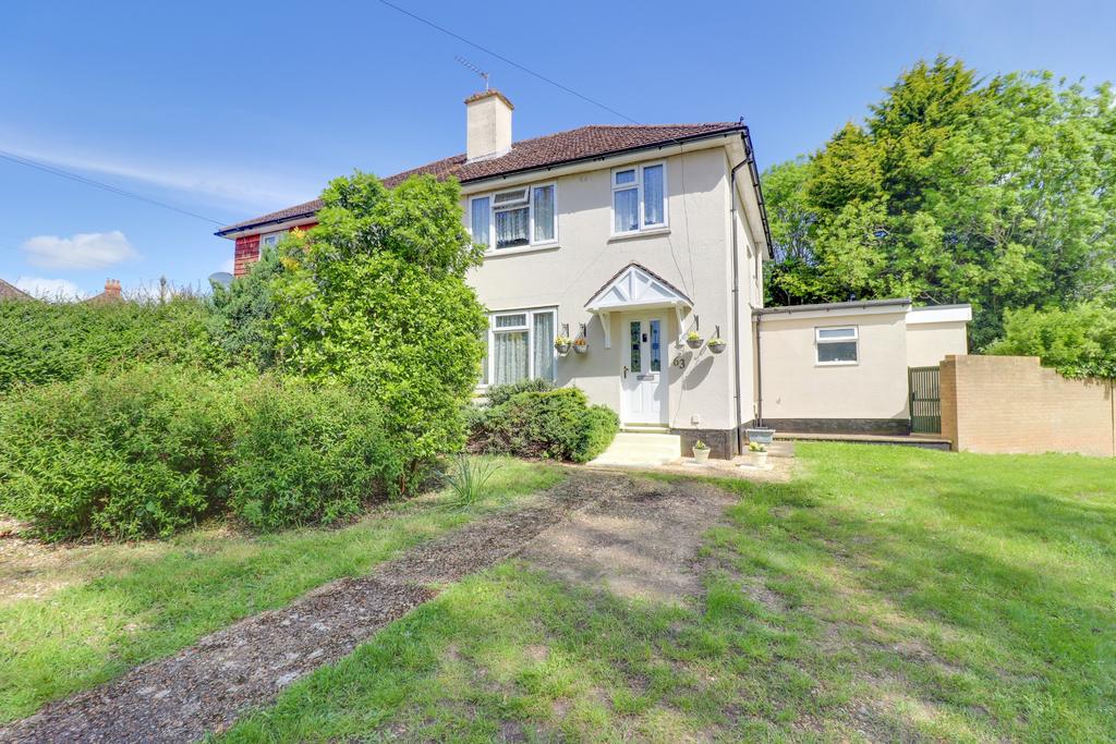 Kathleen Road, Sholing 3 bed semidetached house for sale £310,000
