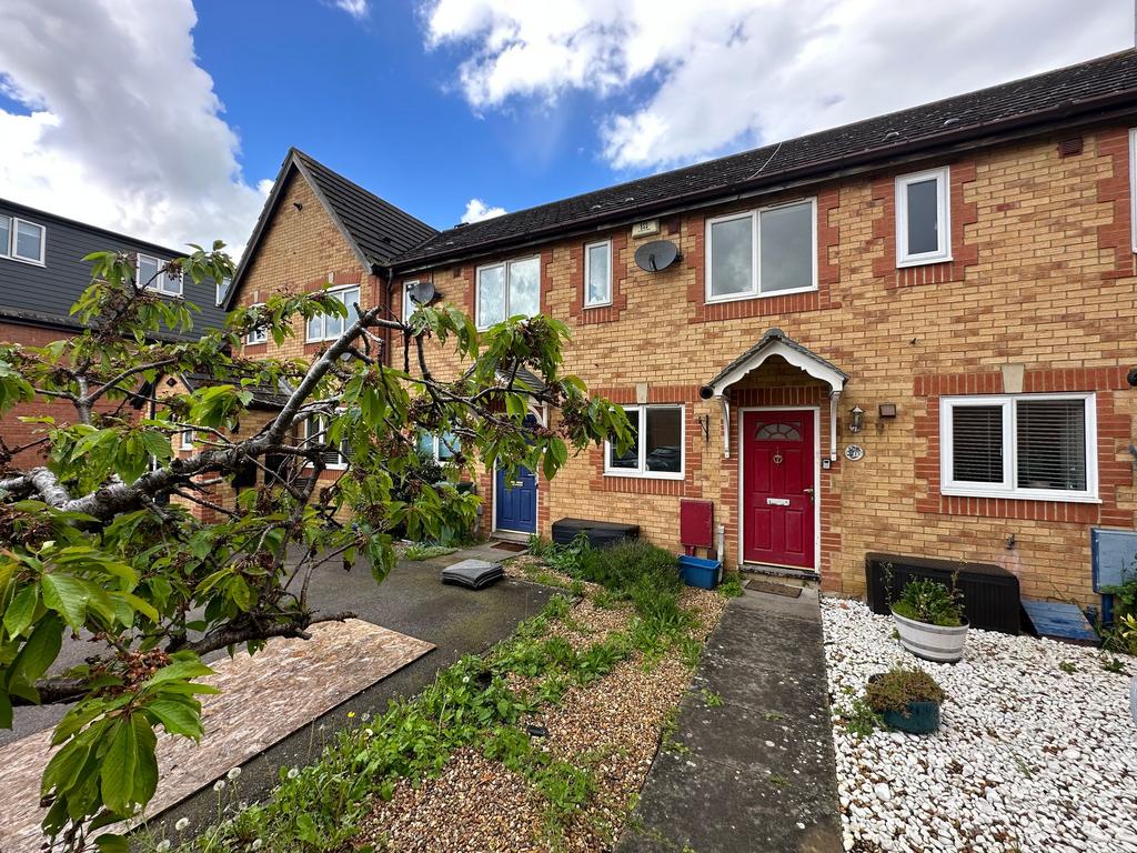 Newport Pagnell, Newport Pagnell MK16 2 bed terraced house £950 pcm (£219 pw)