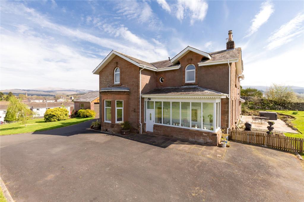 Cree View, Station Road, Newton Stewart, Wigtownshire, DG8 4 bed