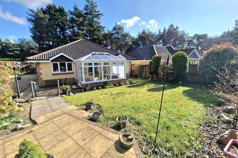 3 bedroom detached bungalow for sale, Birchwood Place, St. Leonards BH24