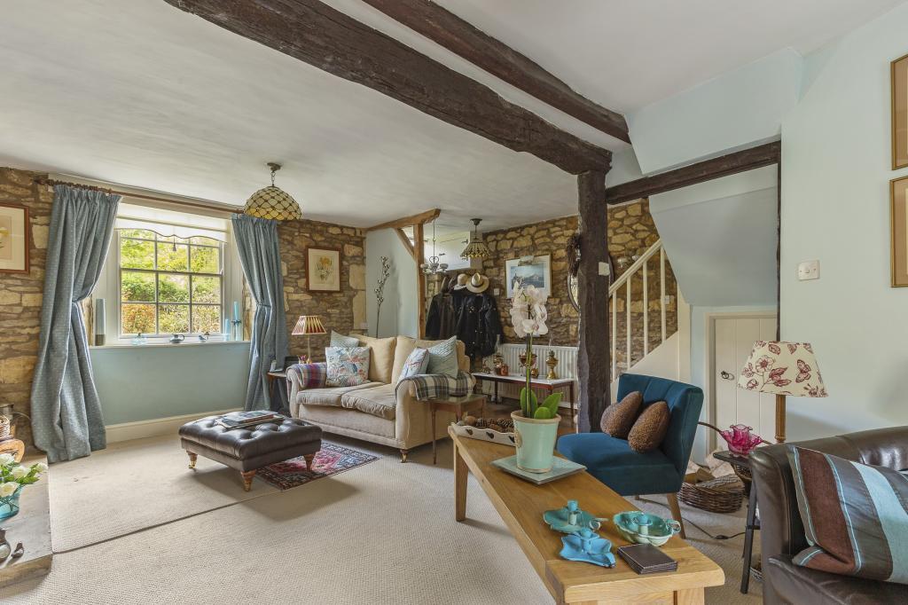 Pasture Lane, Blockley, MoretoninMarsh, Gloucestershire, GL56 3 bed semidetached house for