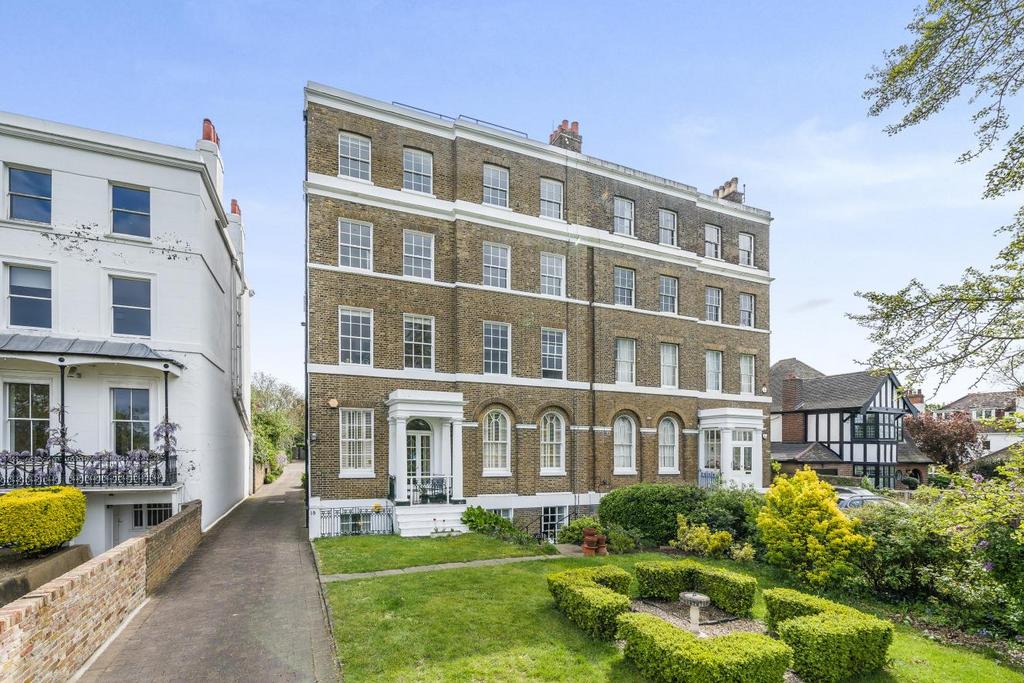 St. Germans Place, Blackheath 2 bed flat £800,000
