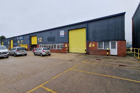 Trade counter to rent, Unit 12 Admiral Park Industrial Estate, Airport Service Road, Portsmouth, PO3 5RQ