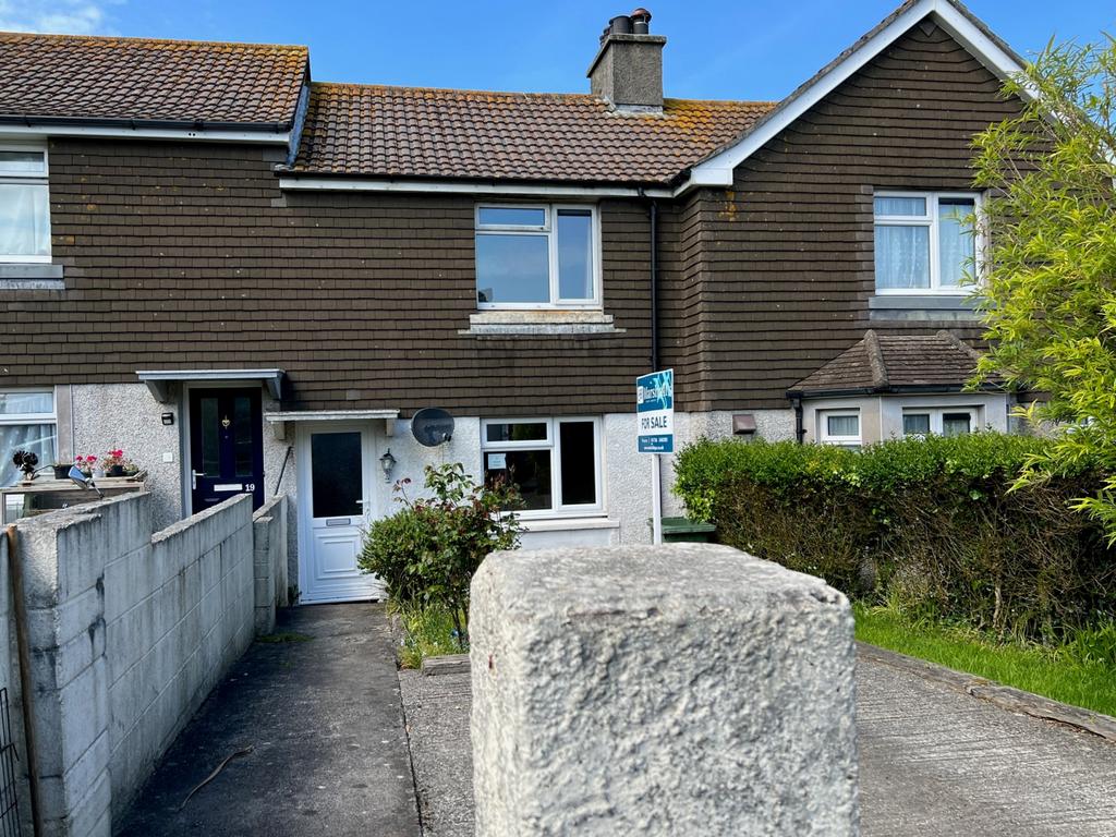 Newlyn, TR18 2 bed terraced house for sale £200,000