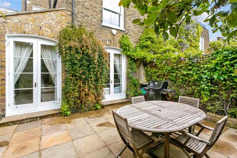 4 bedroom end of terrace house for sale, Hestercombe Avenue, Fulham, London, SW6
