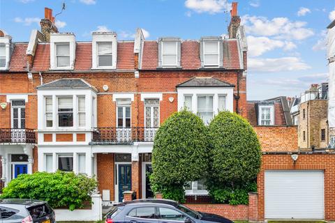 4 bedroom end of terrace house for sale, Hestercombe Avenue, Fulham, London, SW6