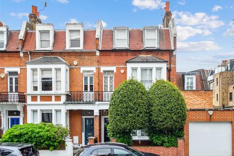 4 bedroom end of terrace house for sale, Hestercombe Avenue, Fulham, London, SW6