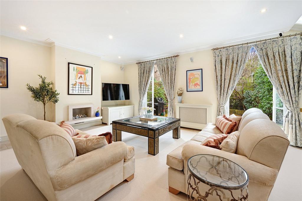 Reception Room