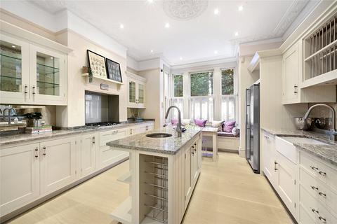 4 bedroom end of terrace house for sale, Hestercombe Avenue, Fulham, London, SW6