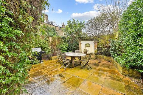 4 bedroom end of terrace house for sale, Hestercombe Avenue, Fulham, London, SW6