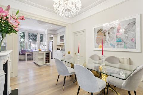 4 bedroom end of terrace house for sale, Hestercombe Avenue, Fulham, London, SW6