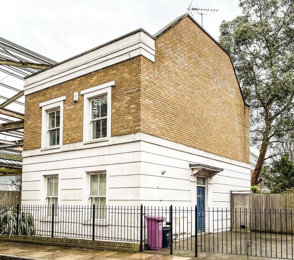 Cephas Street, E1 3 bed detached house for sale £1,000,000