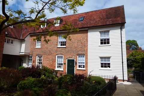 3 bedroom semi-detached house for sale, 2 The Grange, Old Town, Stevenage, Hertfordshire, SG1