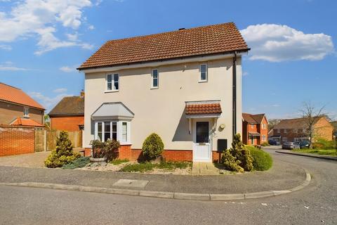 3 Comfrey Way, Thetford, IP24 2UU