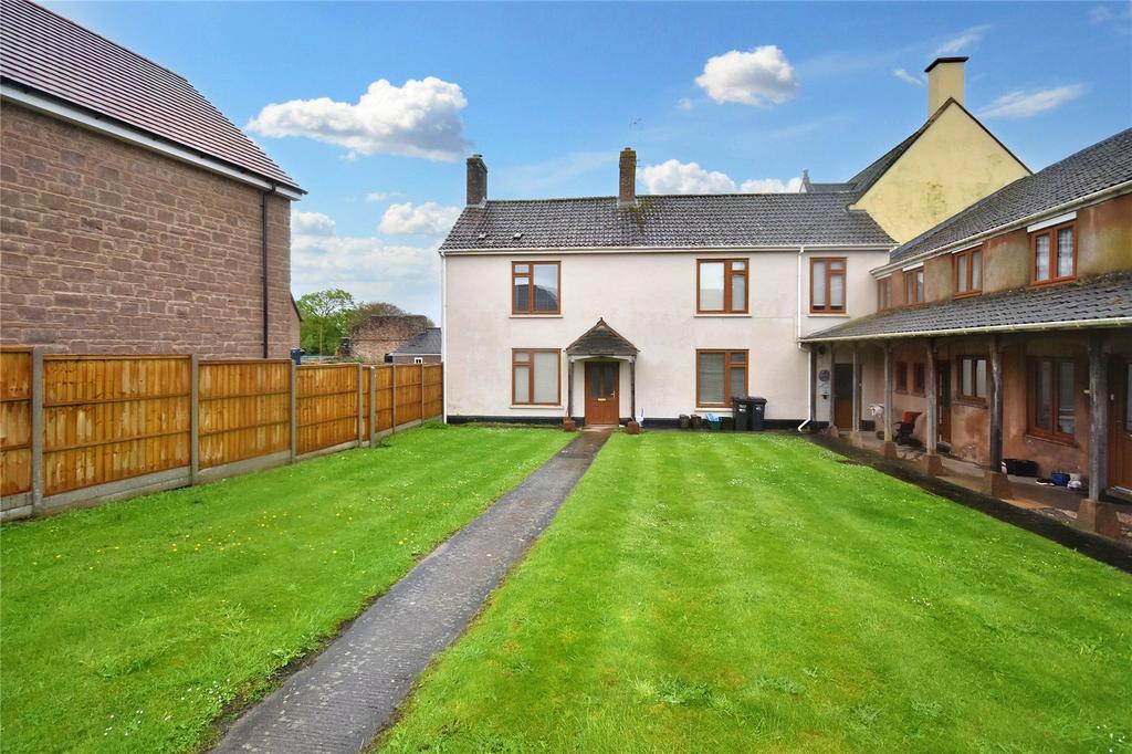 West Court, Nether Stowey, Bridgwater, Somerset, TA5 4 bed semi