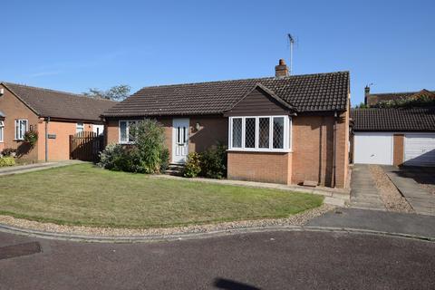 2 bedroom detached bungalow to rent, Priory Close, Wilberfoss, York