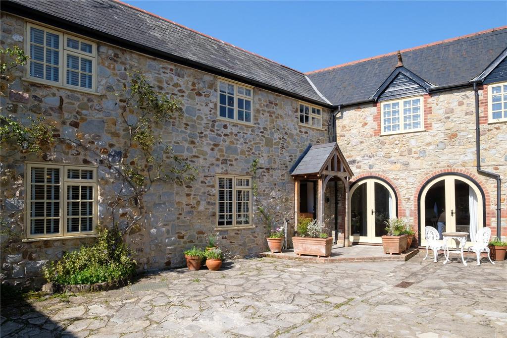 Haye Lane, Lyme Regis, DT7 7 bed detached house for sale £1,250,000