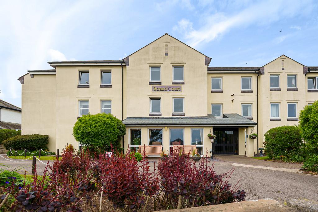 31 Strand Court, The Esplanade, Grange-over-Sands, Cumbria, LA11 7HH 1 ...