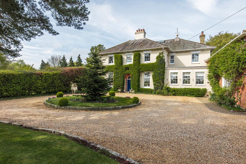 Postwick 8 bed detached house for sale £1,995,000