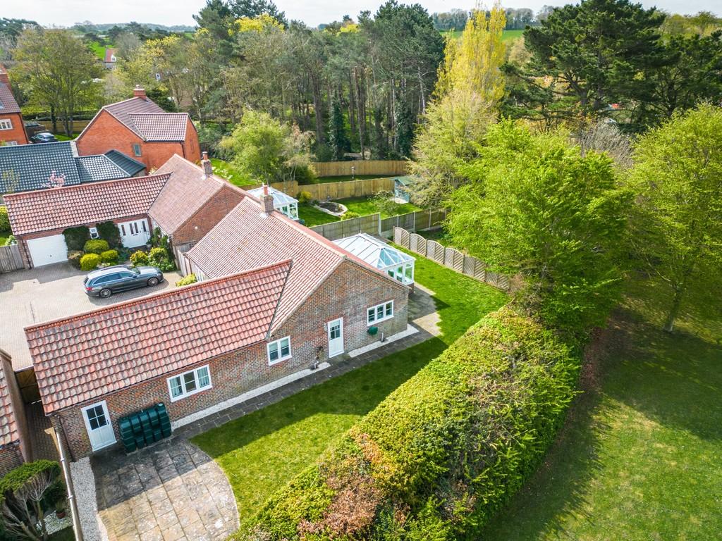 Blakeney 3 bed detached bungalow for sale £765,000