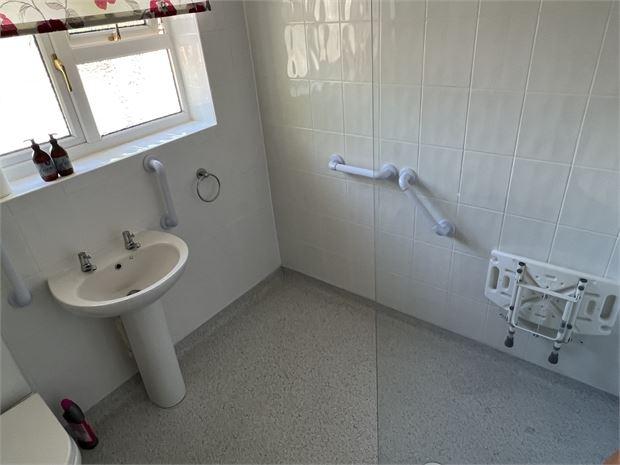 Shower room