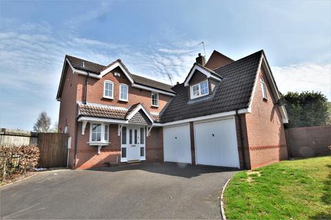 5 bedroom detached house for sale, Burntwood View, Loggerheads