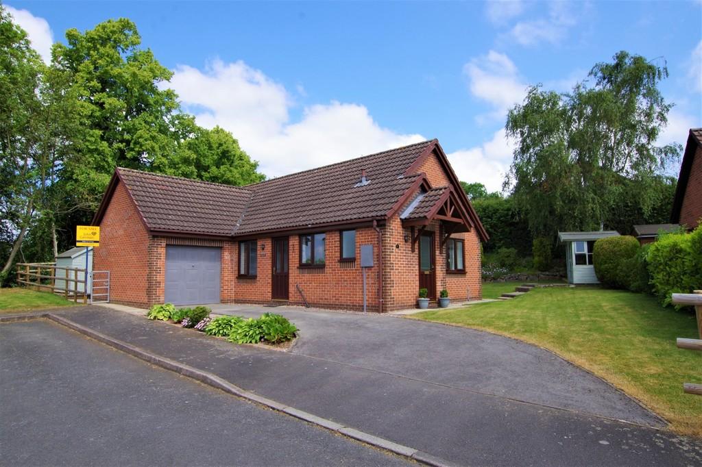 Stevenson Road, Doveridge 3 bed detached bungalow for sale £350,000