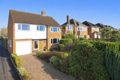 4 bedroom detached house for sale, Highfields Close, Ashby-de-la-Zouch