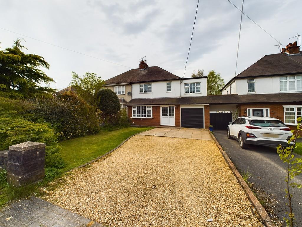 Sawpit Lane, Brocton, Stafford 5 bed semidetached house for sale £