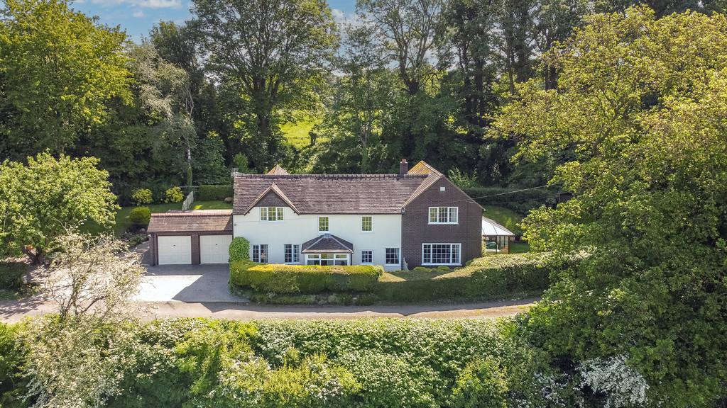 Bury Ring, Haughton 4 bed detached house for sale £650,000