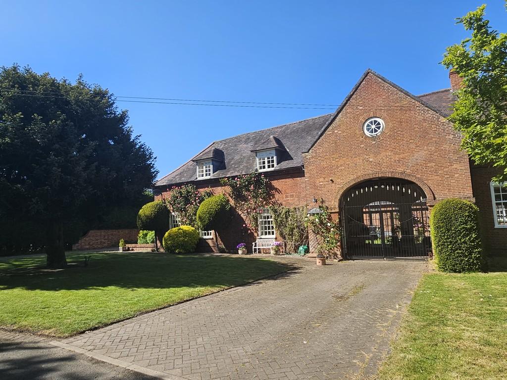 The Vintry, Orgreave, Alrewas 4 bed house for sale £825,000
