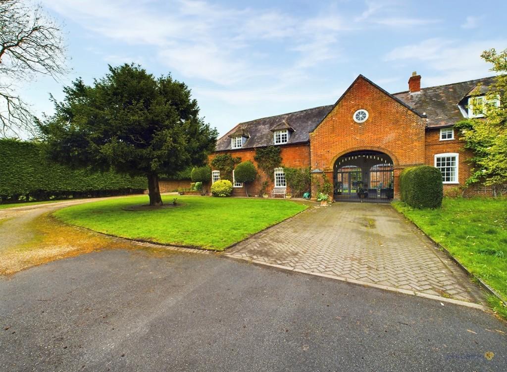 The Vintry, Orgreave, Alrewas 4 bed house for sale £695,000