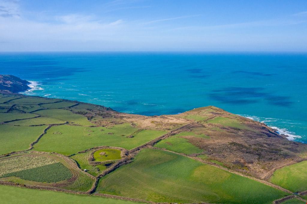Trowan, St Ives, Cornwall Farm land for sale £700,000