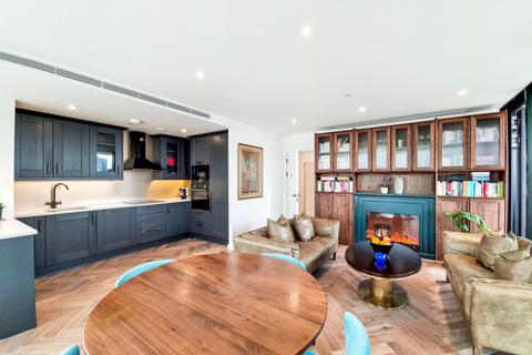 2 bedroom apartment to rent, Merino Wharf, London Dock, Wapping, E1W