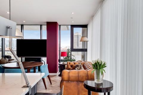 2 bedroom apartment to rent, Merino Wharf, London Dock, Wapping, E1W