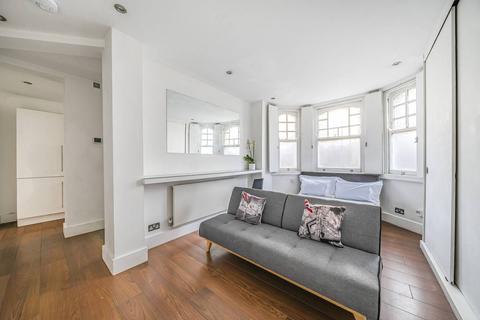 Studio for sale, Greyhound Road, Barons Court, London, W6