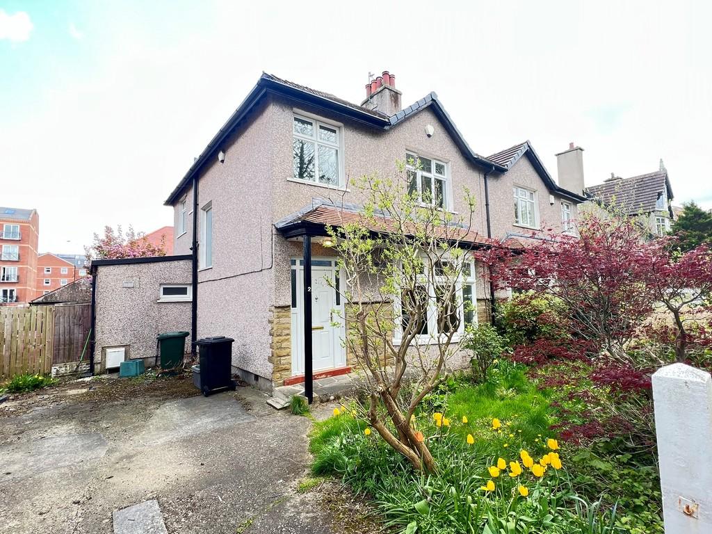 Rossendale Avenue, Morecambe 3 bed semidetached house for sale £220,000