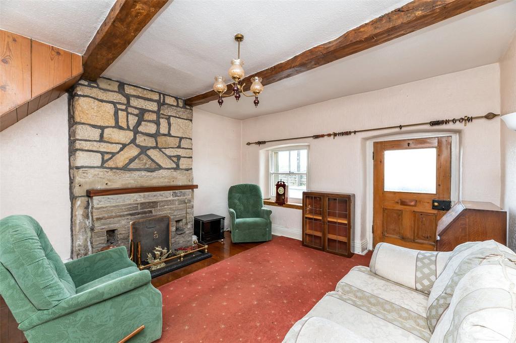 Holme View, Arthington, Otley, West Yorkshire, LS21 2 bed terraced