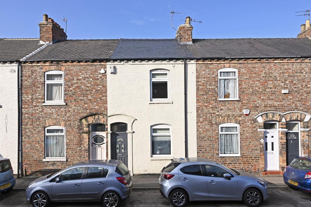 Newborough Street, York, YO30 2 bed terraced house £1,100 pcm (£254 pw)