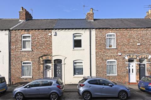 2 bed terraced house for rent in Newborough Street, York, YO30