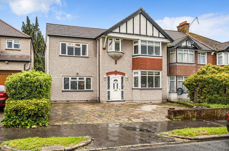 Mount Park Avenue, South Croydon 4 bed semidetached house for sale £