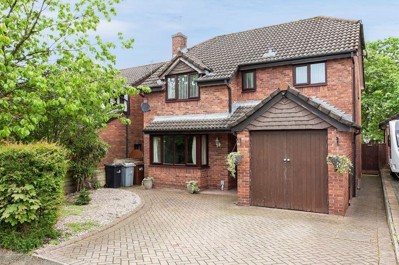 The Moorings, Congleton 4 bed detached house for sale £375,000