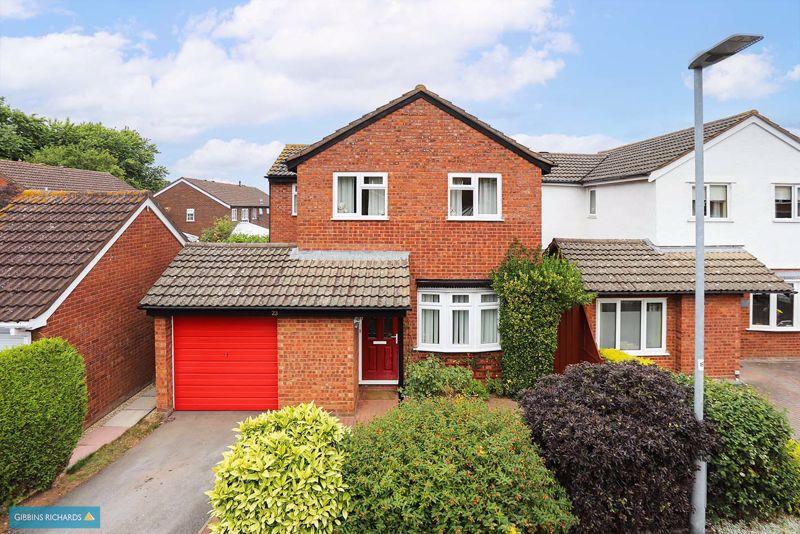Puriton, Nr. Bridgwater 4 bed detached house for sale £325,000