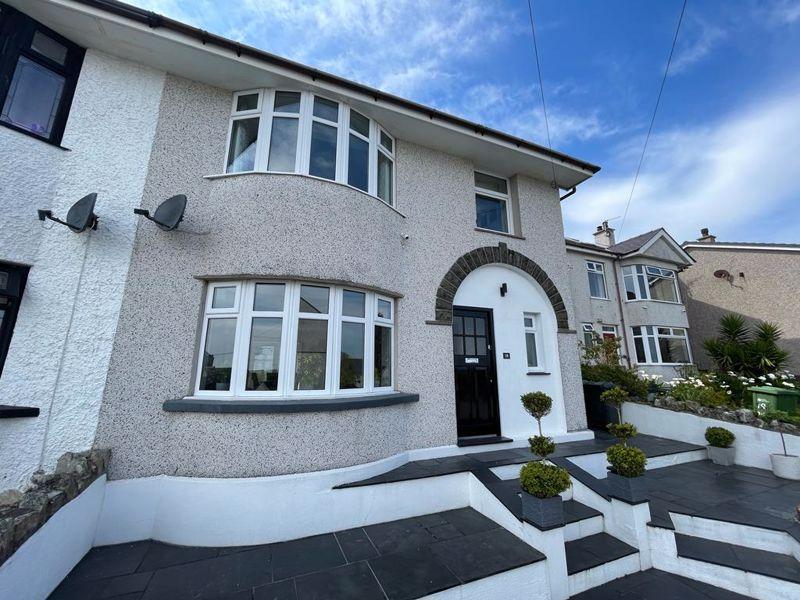 Holyhead, Anglesey 3 bed semidetached house for sale £239,950