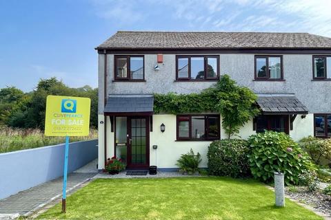 3 bedroom end of terrace house for sale, Perranwell Station, Between Truro and Falmouth