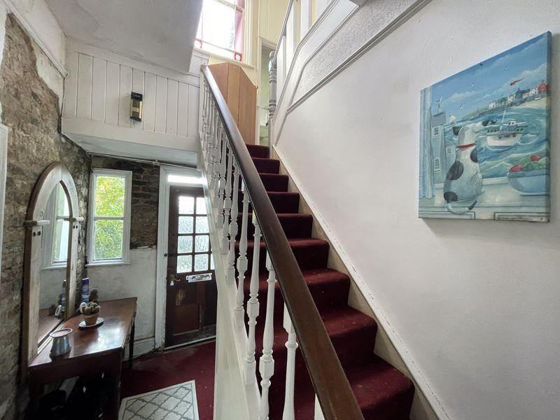 Inner Hallway