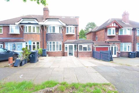 5 bedroom semi-detached house for sale, Cherry Orchard Road, Handsworth Wood, Birmingham, B20 2JY